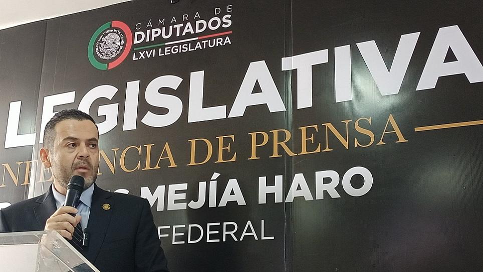  IMPULSARÁ ULISES MEJÍA HARO PROYECTO DE SISTEMA MILPILLAS