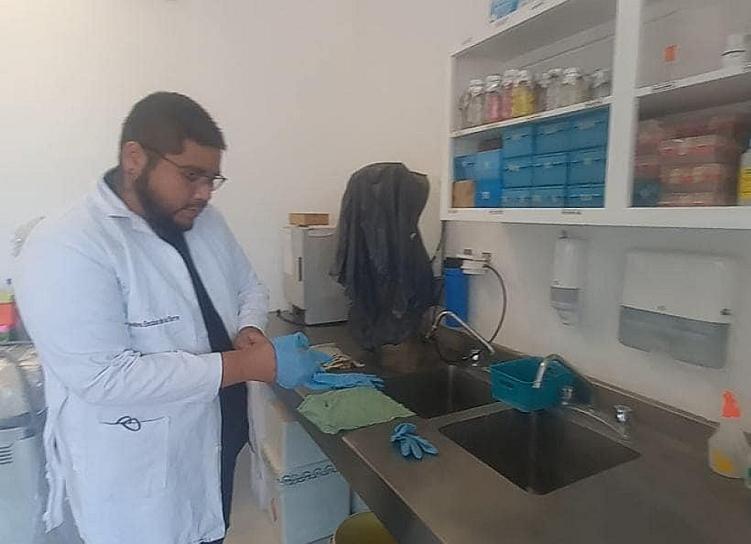 IMPULSA UAZ INVESTIGACIÓN EN BIOLOGÍA MOLECULAR 