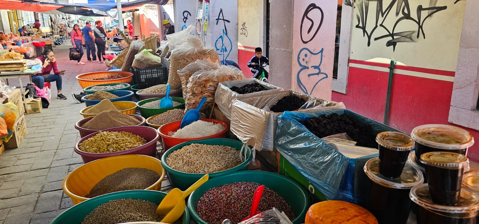 ESPERAN COMERCIANTES VENTAS EN TEMPORADA DE CUARESMA