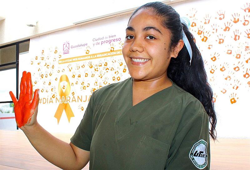 IMPULSA UTZAC PREVENCIÓN DE VIOLENCIA CONTRA LAS MUJERES