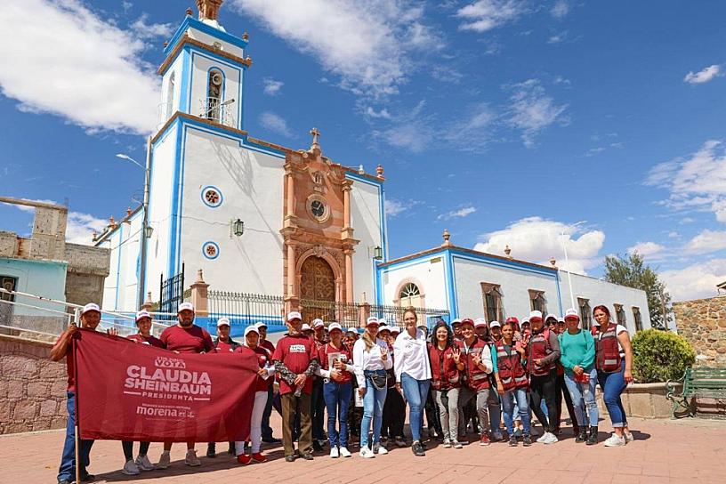 IMPULSA VERO DÍAZ JUSTICIA PARA LAS MUJERES