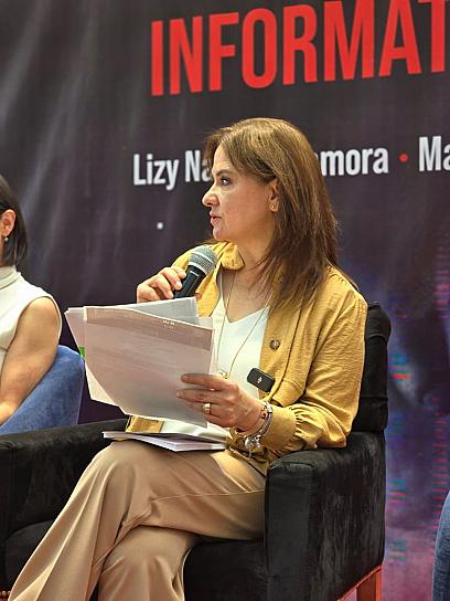 INAI, GARANTE DE COMBATIR LA DESINFOMRACIÓN EN EL PAÍS 