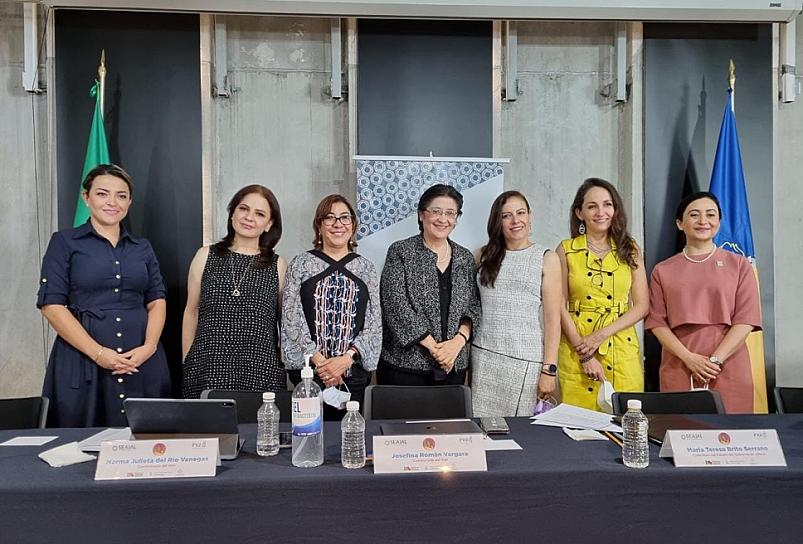 CONTRA LA DESIGUALDAD, SORORIDAD: JULIETA DEL RÍO