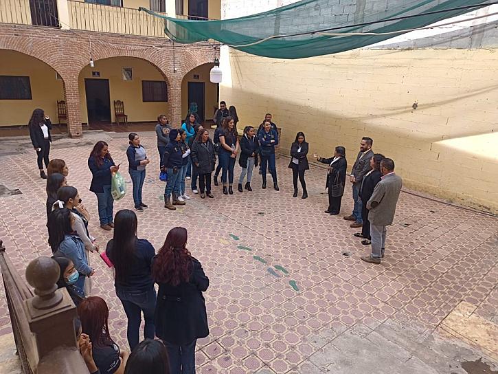 INAUGURAN 5 CONSULTORIOS PSICOLÓGICOS EN JUAN ALDAMA