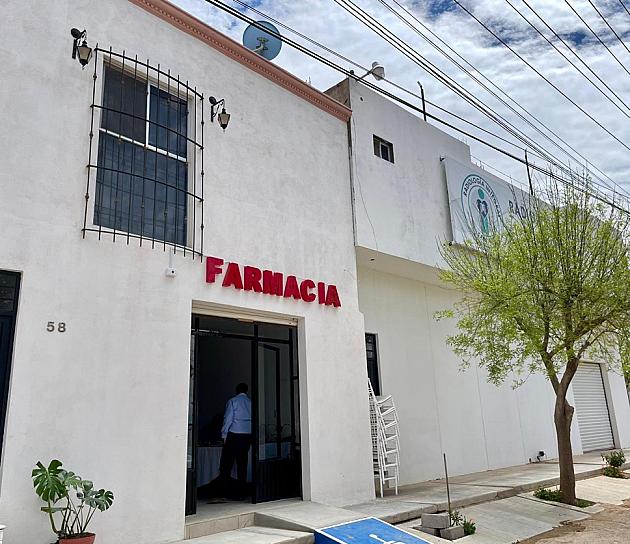 INAUGURAN CENTRO DE RADIOLOGÍA EN RÍO GRANDE 