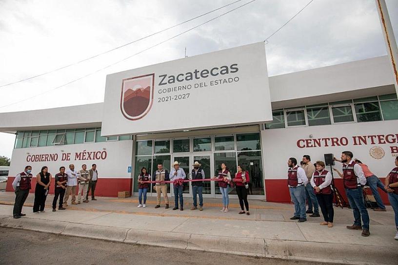 INAUGURAN CENTRO INTEGRADOR DEL BIENESTAR EN VALPARAÍSO