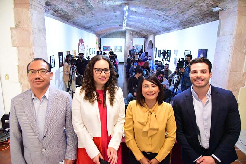 INAUGURAN CURSO DE ORATORIA PARA JÓVENES