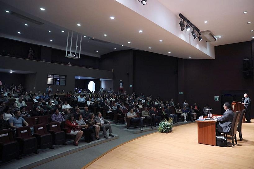 INAUGURAN DIPLOMADO SOBRE CÓDIGO NACIONAL DE PROCEDIMIENTOS CIVILES Y FAMILIARES 