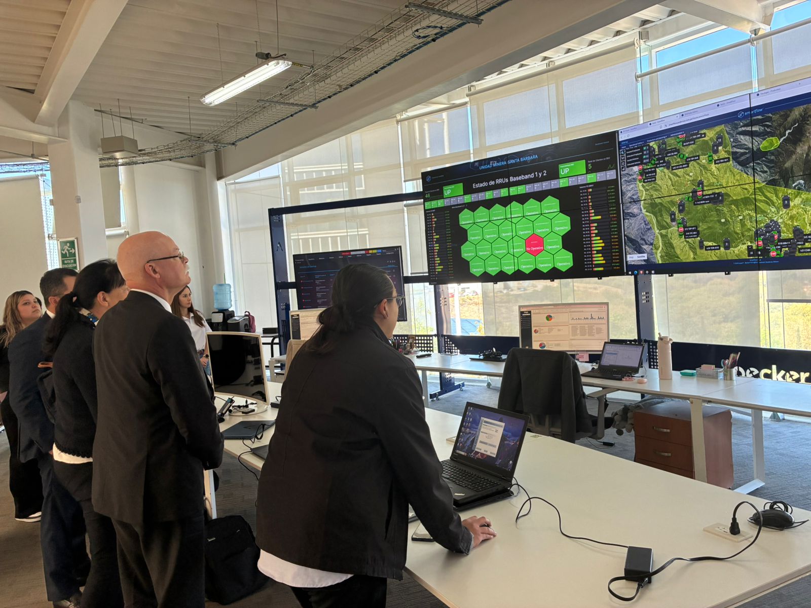 RECORRE QUANTUM EL EMBAJADOR CLEMENS VON GOETZE