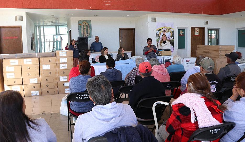 Inauguran el primer Centro Pilares en Fresnillo