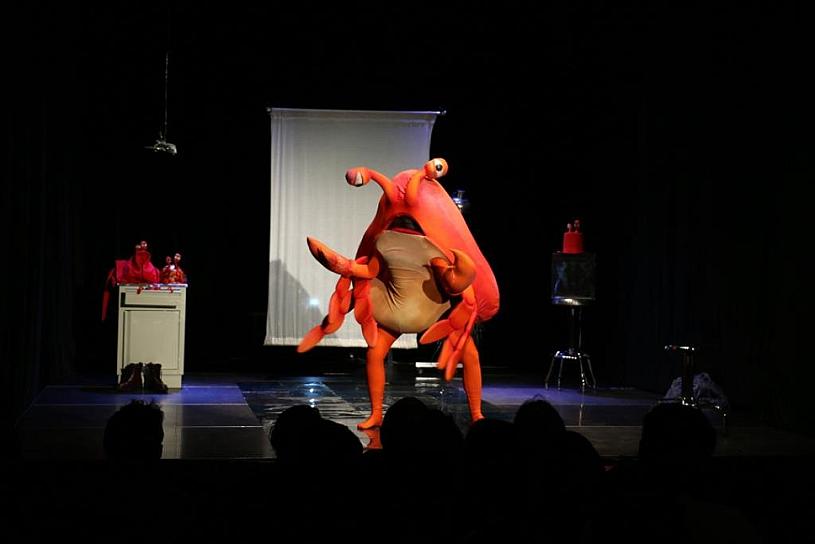 INAUGURAN EN ZACATECAS "TEATRO A UNA SOLA VOZ. FESTIVAL DE MONÓLOGOS"