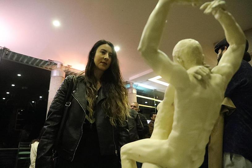 INAUGURAN EXPOSICIÓN ARTÍSTICA “CONVERGENCIAS” EN LA ENCANTADA