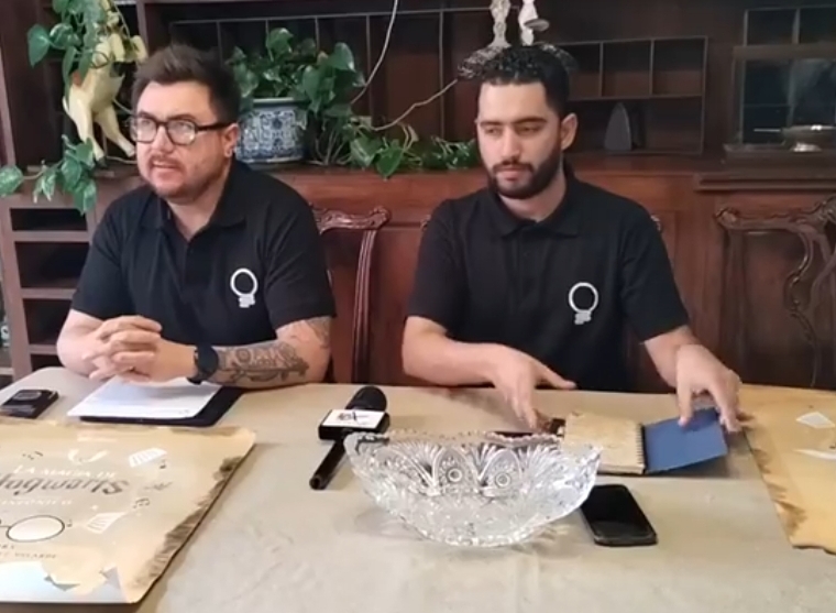 INVADIRÁN HECHIZOS Y SINFONÍAS ZACATECAS CON UN ESPECTÁCULO INSPIRADO EN HARRY POTTER