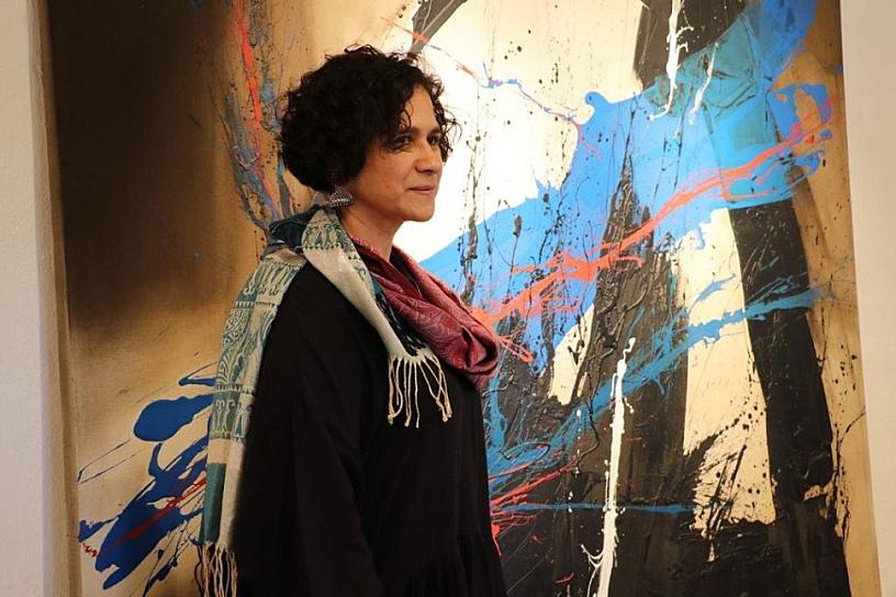 INAUGURAN EXPOSICIÓN PICTÓRICA ‘EVOCACIONES’ EN EL ÁGORA