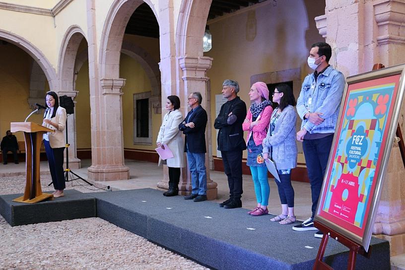 INAUGURAN EXPOSICIONES METAFRAGMENTOS Y CUBE