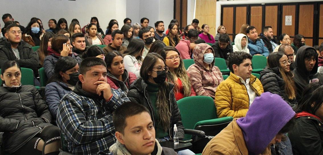 INAUGURAN JORNADA ESTATAL DE CIENCIA Y TECNOLOGÍA EN LA UTZAC