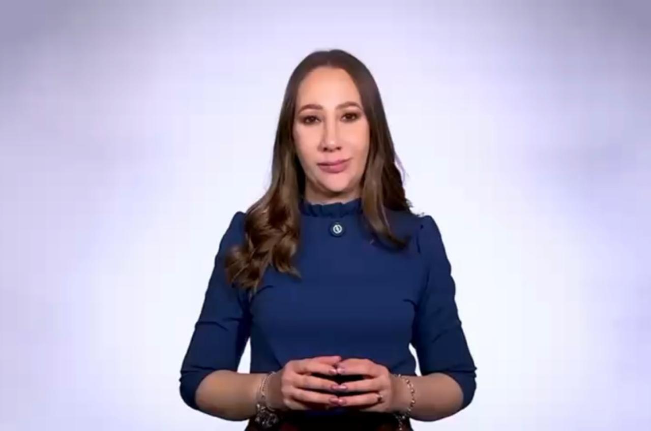 PIDE NOEMÍ LUNA CLARIDAD TRAS SALIDA DE MARX ARRIAGA