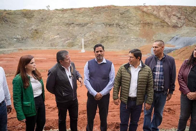 INAUGURAN LA CELDA NO.3 DE LA JIORESA; BENEFICIARÁ A 450 MIL HABITANTES 