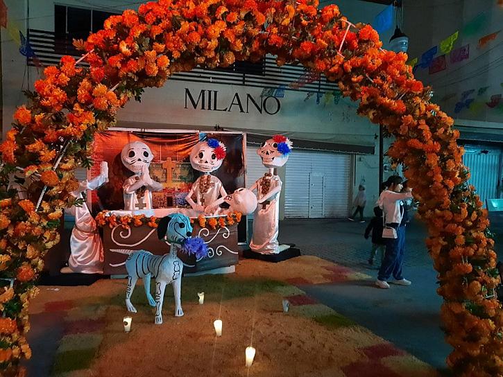 INAUGURAN LA EXPOSICIÓN ‘HACIENDO GRANDES NUESTRAS TRADICIONES’&nbsp; EN FRESNILLO