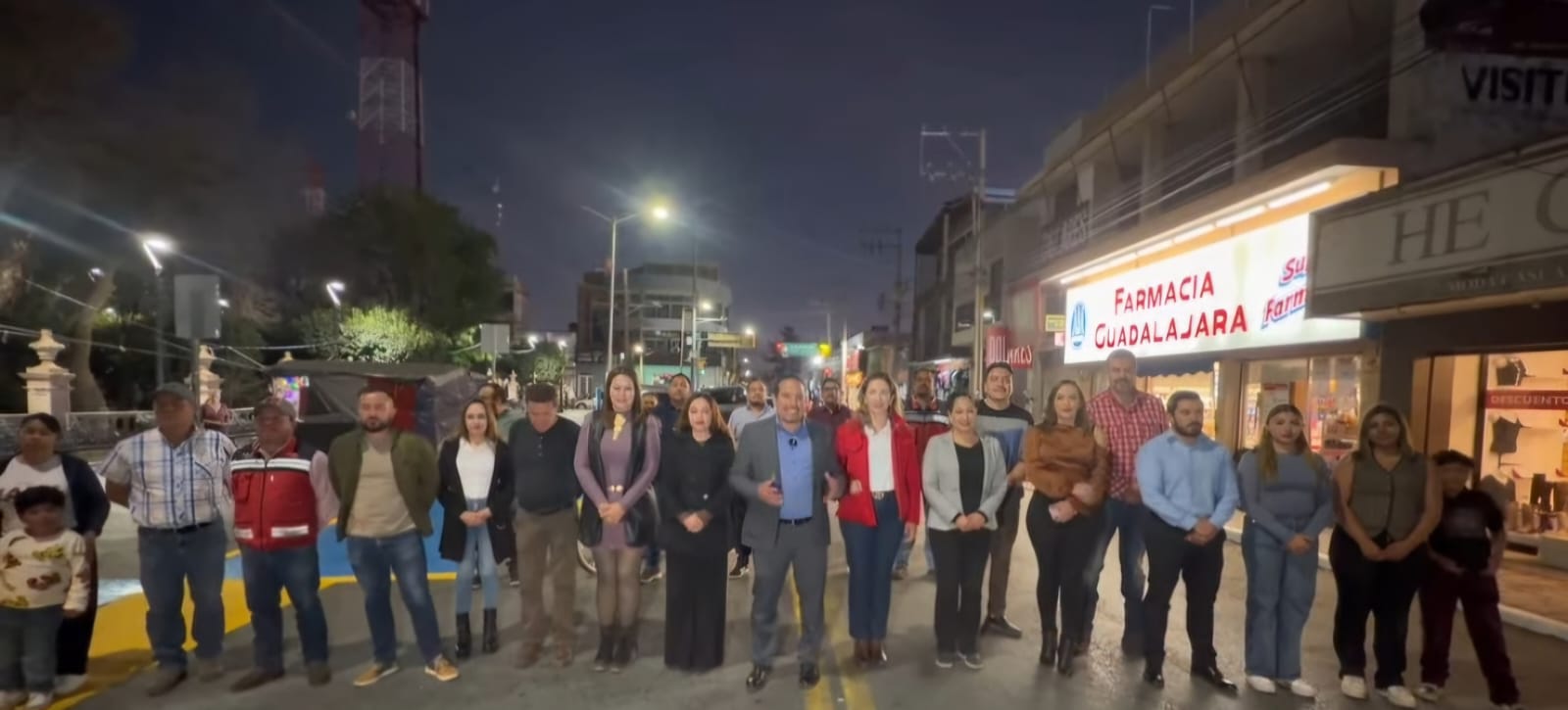 NO BAJAREMOS LA GUARDIA HASTA ENTREGAR UN MEJOR CALERA: MIGUEL MURILLO