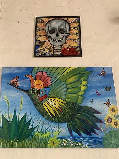 INAUGURAN MUESTRA COLECTIVA DE ARTE EN JEREZ