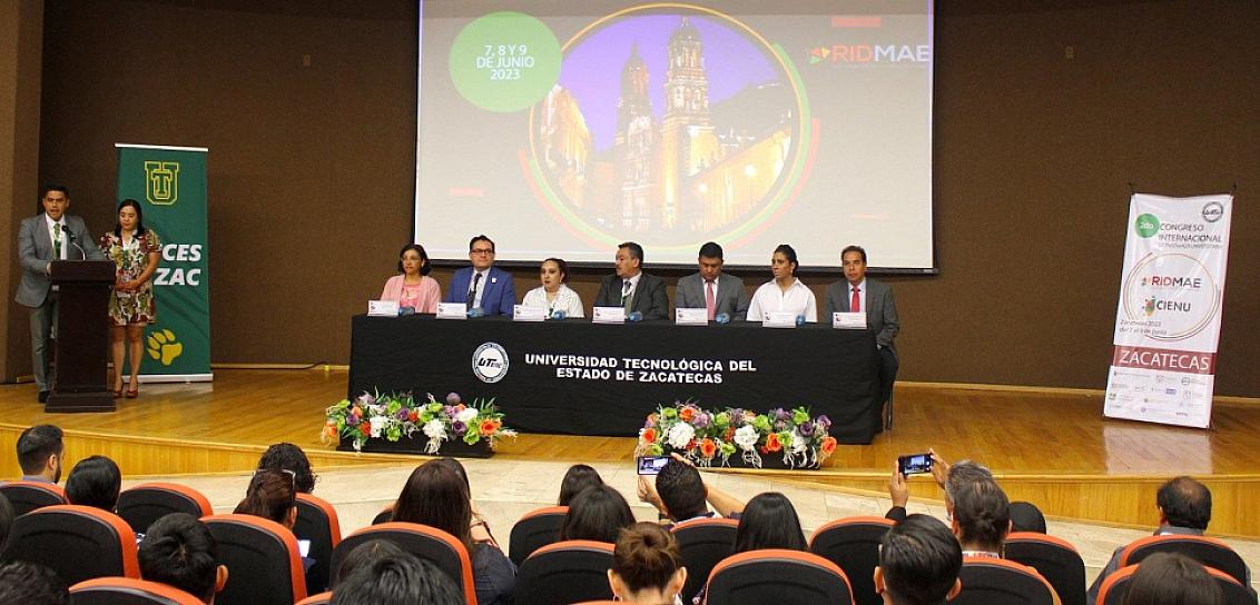 INAUGURAN SEGUNDO CONGRESO DE ENSEÑANZA UNIVERSITARIA&nbsp;