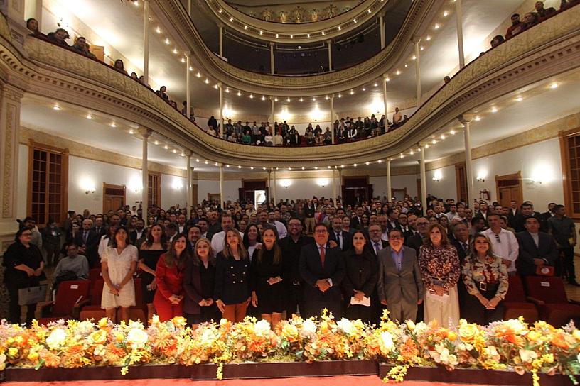 INAUGURAN SEMANA NACIONAL DE TRANSPARENCIA 