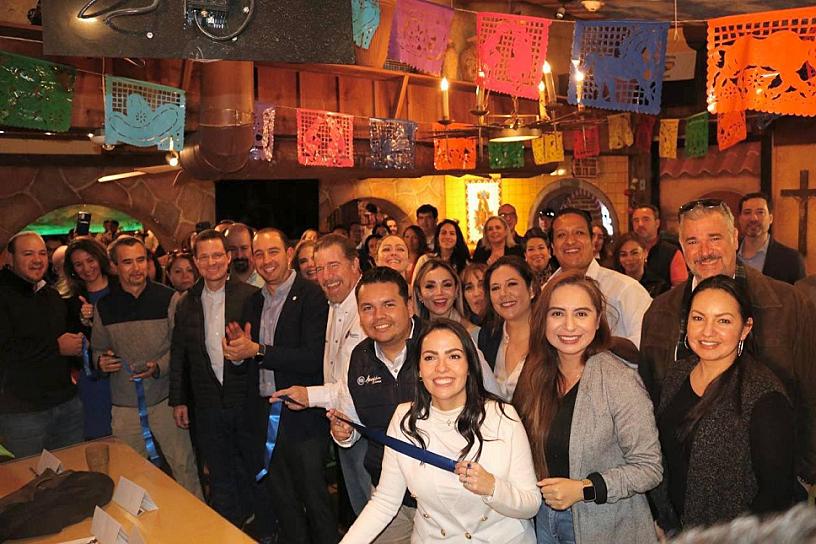 INAUGURA PAN PRIMER COMITÉ MIGRANTE EN TEXAS
