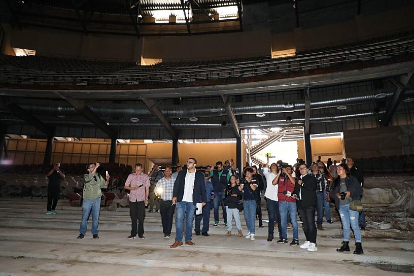 Inaugurarán en Zacatecas el "Museo de la Corrupción"