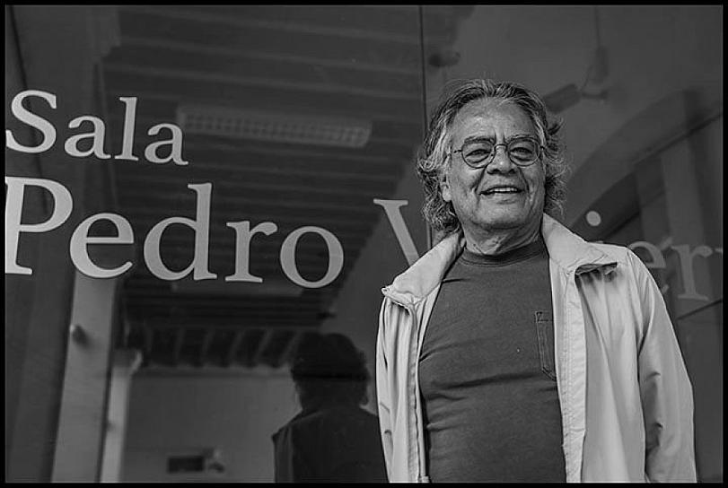 INAUGURARÁN SALA EN HONOR DEL FOTOPERIODISTA PEDRO VALTIERRA
