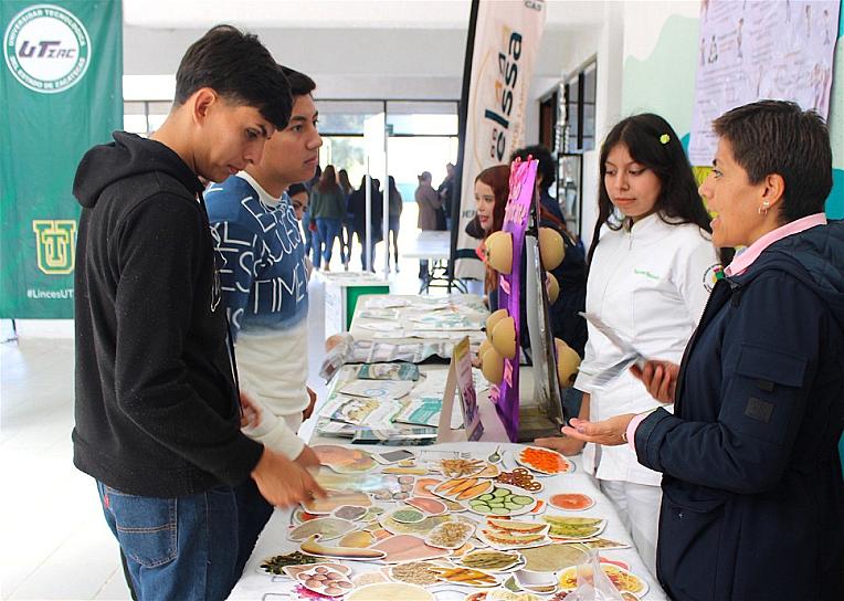 INAUGURA UTZAC SEMANA DE SEGURIDAD Y SALUD EN EL TRABAJO ZACATECAS 2023