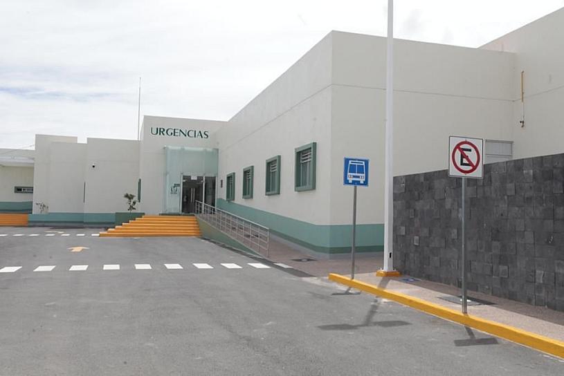 INCALCULABLES, BENEFICIOS DEL NUEVO HOSPITAL DE LA MUJER EN FRESNILLO: ESPECIALISTAS