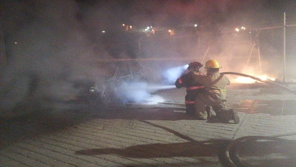 CONSUMEN LLAMAS AUTOMÓVIL EN LA CAPITAL