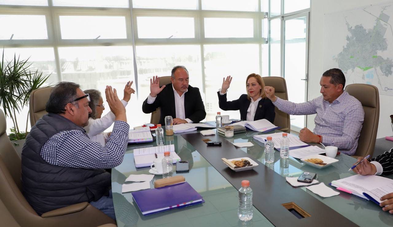 APRUEBA CONSEJO DEL SIAPASF CUENTA PÚBLICA 2025