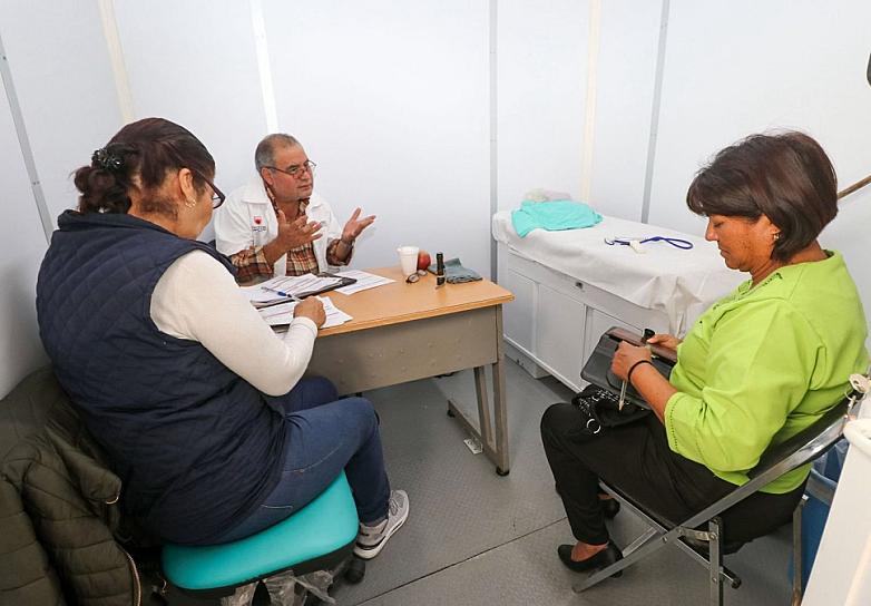 INCENTIVAN LA PREVENCIÓN DEL CÁNCER CERVICOUTERINO EN VETAGRANDE 