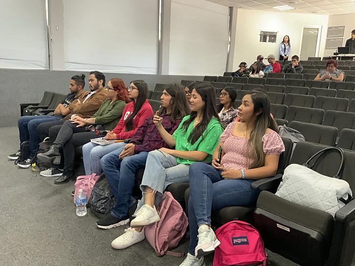 INCENTIVAN LA SALUD MENTAL EN LA UAZ