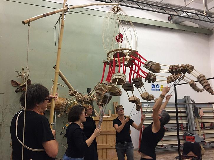 INCLUYE FESTIVAL DEL TEATRO DE CALLE ACTIVIDADES Y DINÁMICAS 