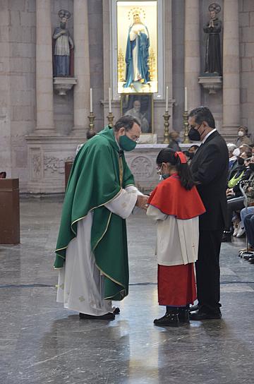 INCONGRUENTE, DESAPARECER AL INE: OBISPO