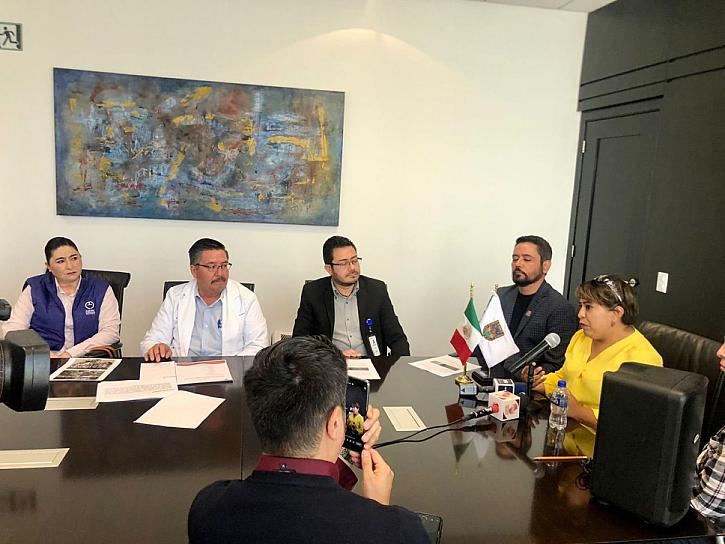 INCREMENTA ABASTO DE MEDICAMENTOS EN ZACATECAS: AMANC 