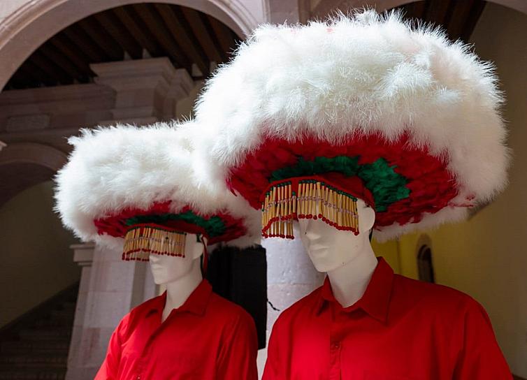 INCREMENTA GOBIERNO ESTATAL RECURSOS PARA PRESERVAR CULTURA Y TRADICIONES ZACATECANAS
