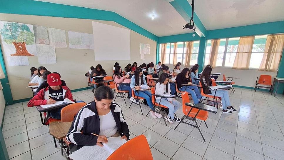 INCREMENTA MATRÍCULA EN EL COBAEZ