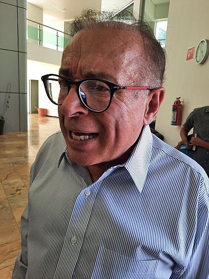 INCREMENTAN ASUNTOS FAMILIARES EN JUZGADOS DE FRESNILLO: ARTURO NAHLE 