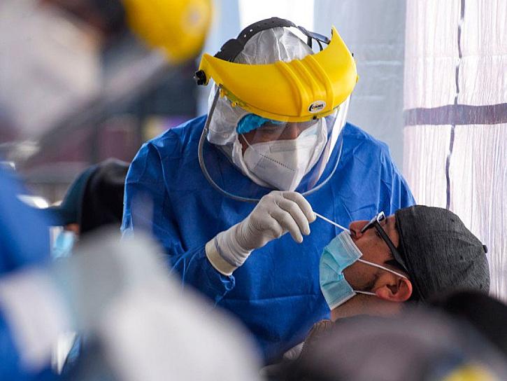 INCREMENTAN CASOS POR COVID-19 EN MÉXICO