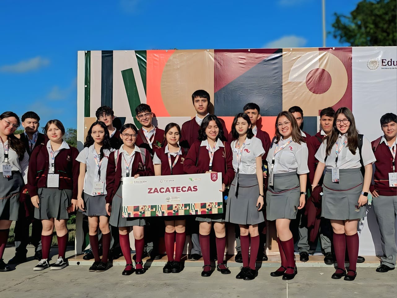 CONVOCA CECYTEZ A FESTIVAL ACADÉMICO 2026