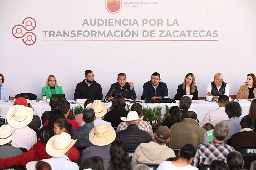 INCREMENTARÁ 20% PRESUPUESTO PARA MOYAHUA EN 2023 