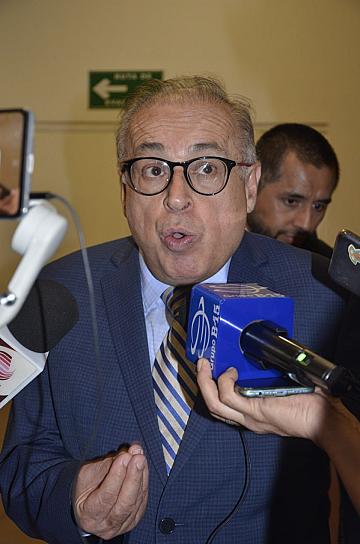INCREMENTAR PENAS NO DISMINUYE EL DELITO: NAHLE