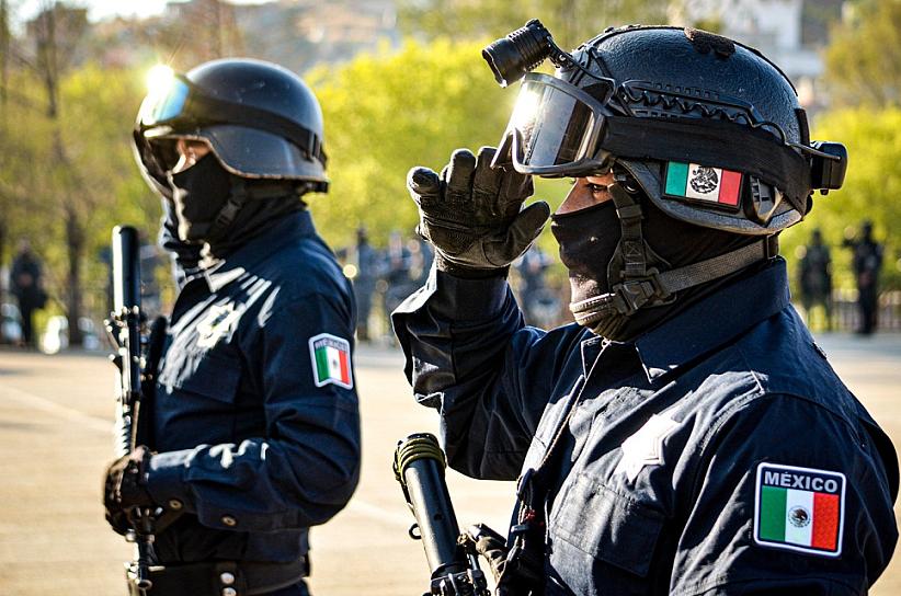 INCUMPLEN MUNICIPIOS CON DIGNIFICACIÓN DE CUERPOS POLICIALES 