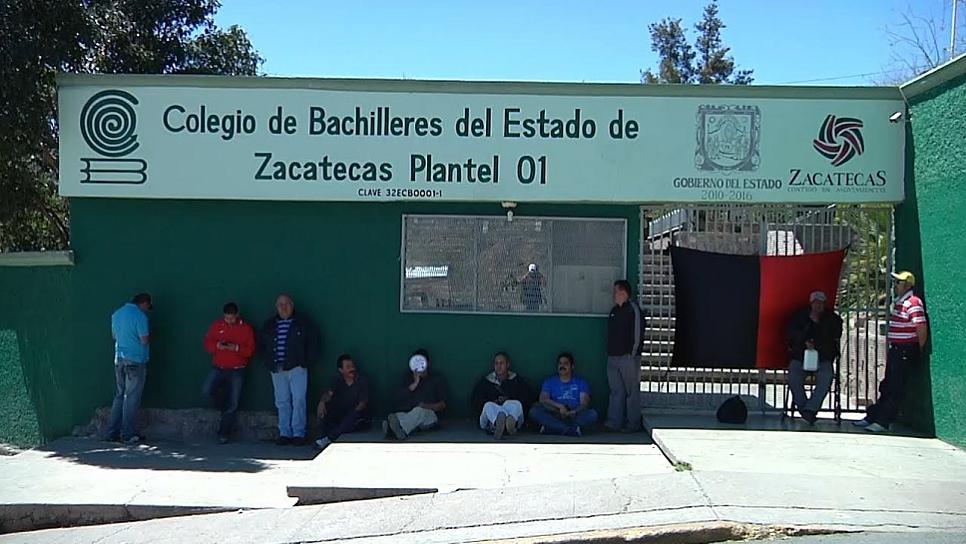 INCUMPLEN PAGOS A COBAEZ; PARO INDEFINIDO ESTE LUNES 2 DE ENERO&nbsp;