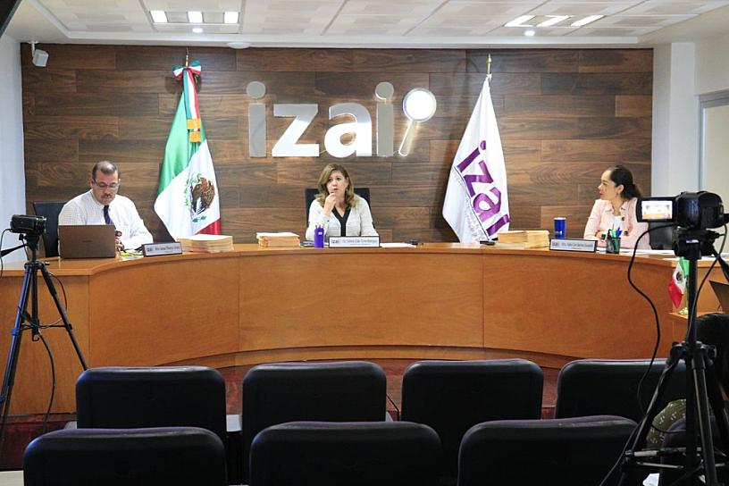 INCUMPLEN SISTEMAS DE AGUA POTABLE Y AYUNTAMIENTOS CON INFORMACIÓN FINANCIERA: IZAI 
