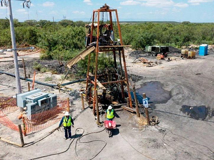 INDEMNIZACIONES A FAMILIAS DE MINEROS, POR ENCIMA DE LO CONVENCIONAL: LÓPEZ OBRADOR
